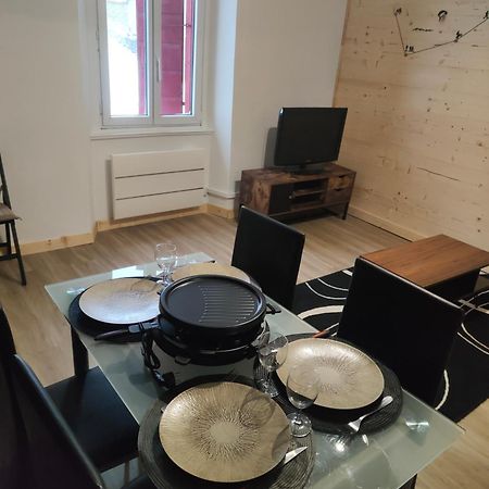 Joli Appartement A Mont-Louis Dış mekan fotoğraf