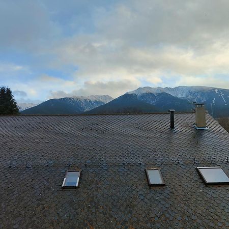 Joli Appartement A Mont-Louis Dış mekan fotoğraf