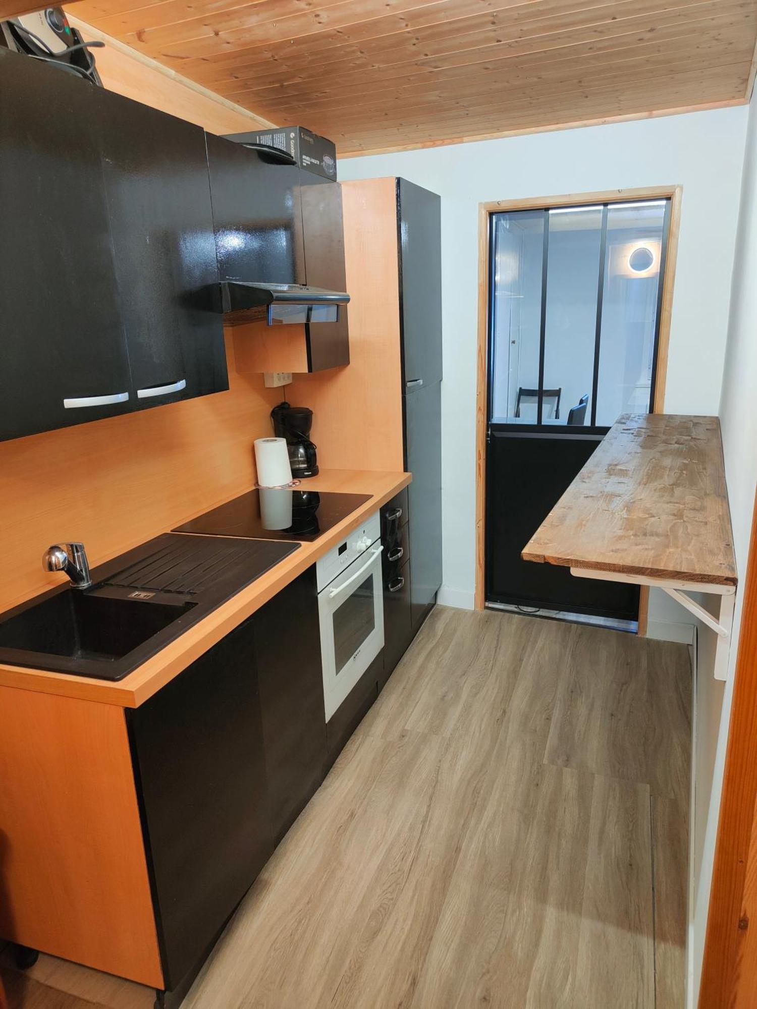 Joli Appartement A Mont-Louis Dış mekan fotoğraf