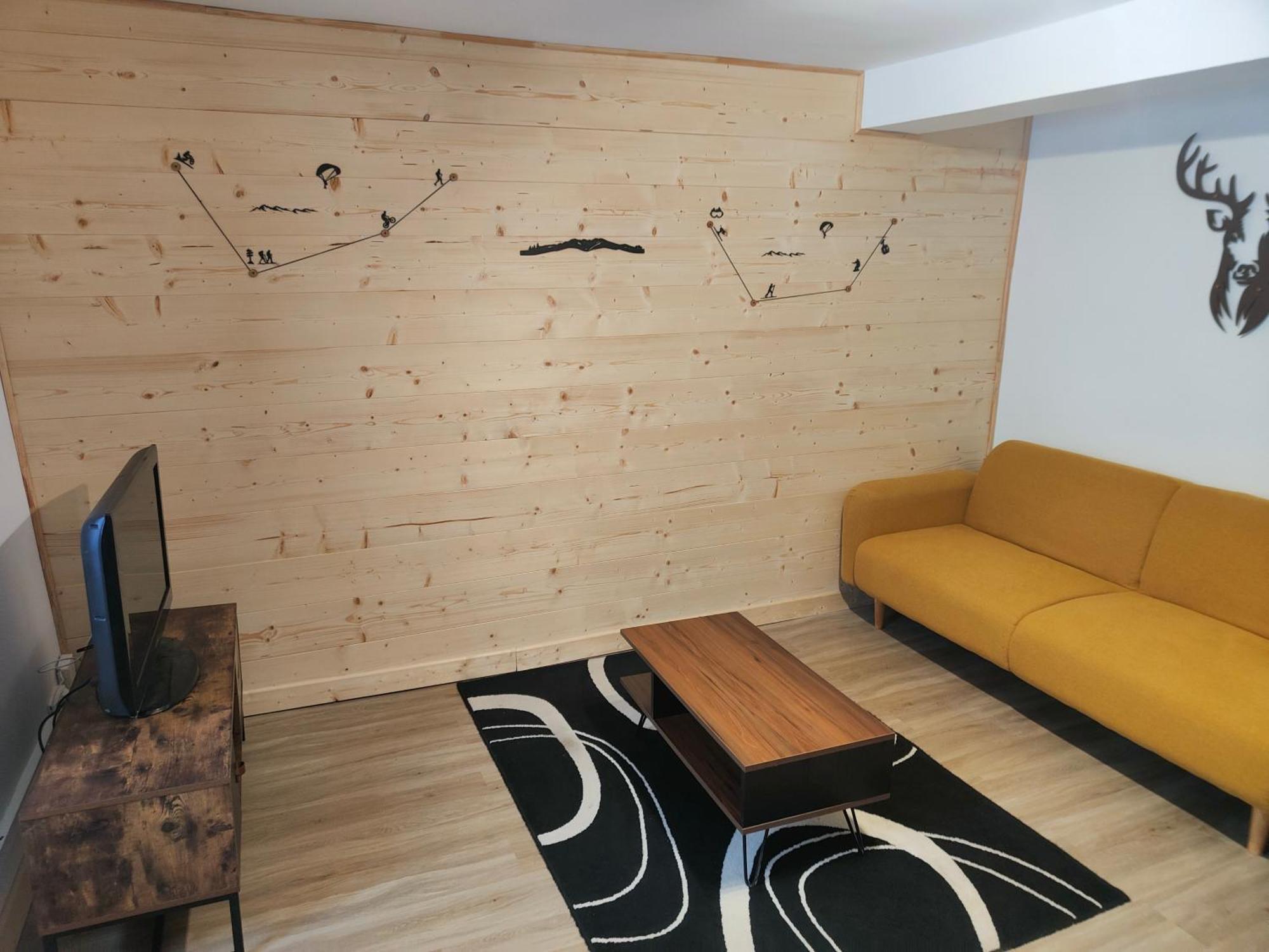 Joli Appartement A Mont-Louis Dış mekan fotoğraf